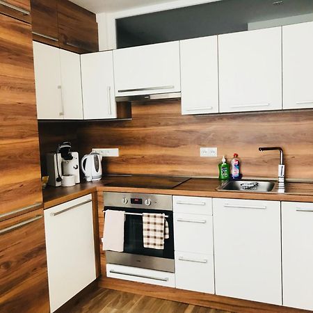 Jenys Apartment Teplice Ngoại thất bức ảnh