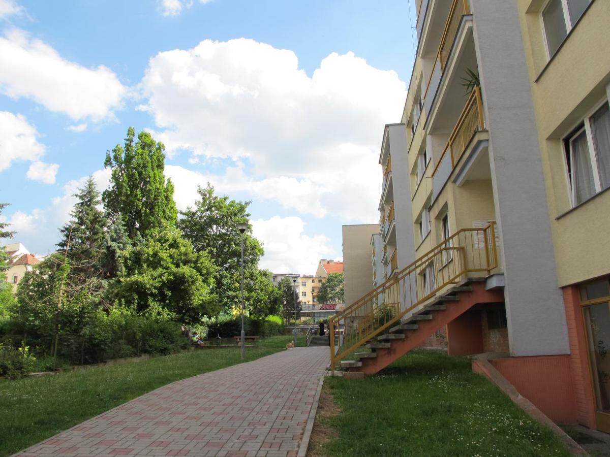 Jenys Apartment Teplice Ngoại thất bức ảnh