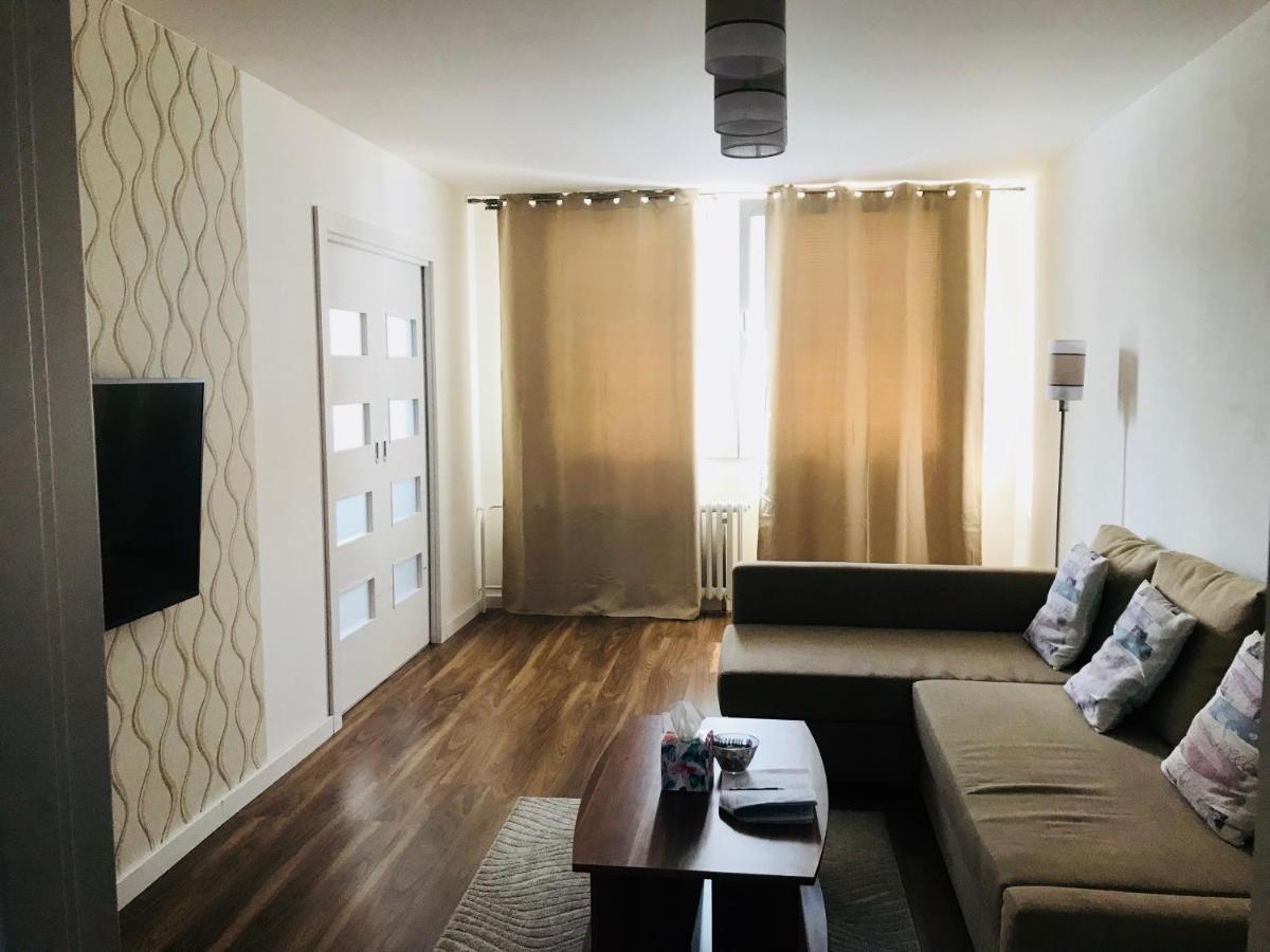 Jenys Apartment Teplice Ngoại thất bức ảnh