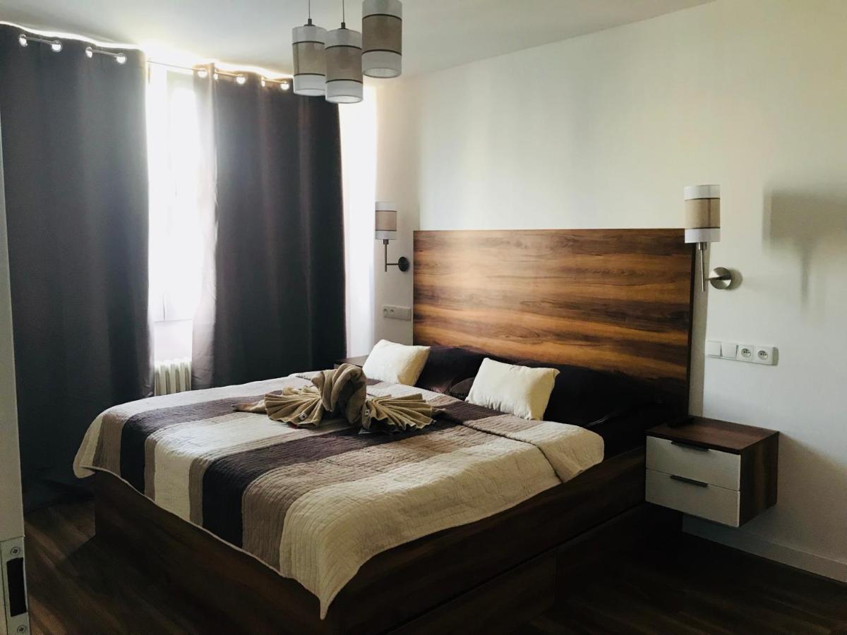 Jenys Apartment Teplice Ngoại thất bức ảnh