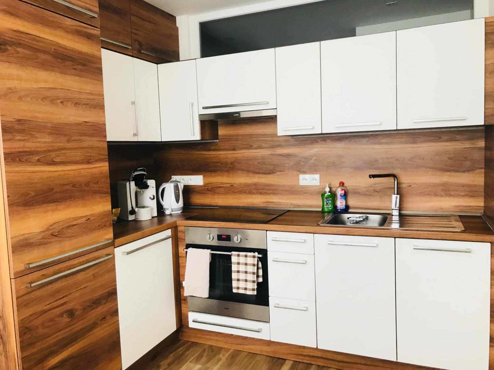 Jenys Apartment Teplice Ngoại thất bức ảnh
