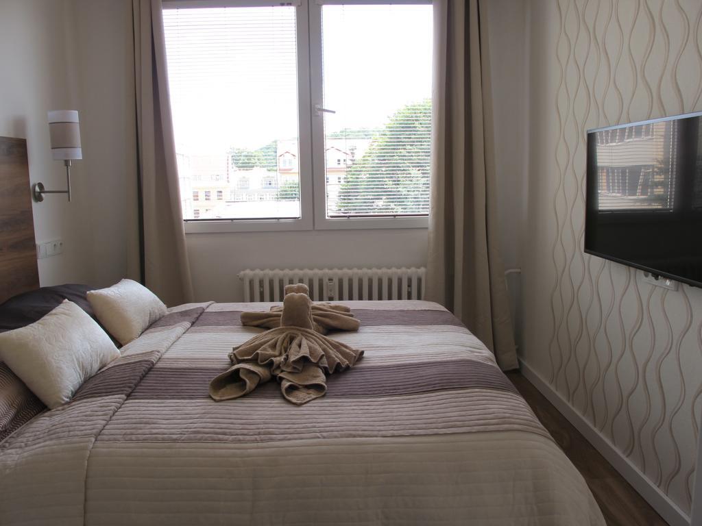 Jenys Apartment Teplice Ngoại thất bức ảnh