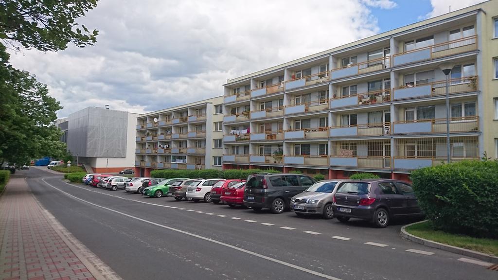 Jenys Apartment Teplice Ngoại thất bức ảnh